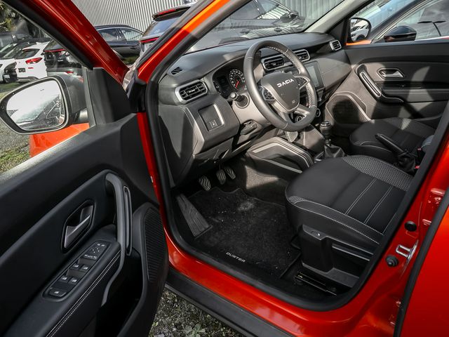 Dacia Duster II Journey Kamera Navi Sitzheizung