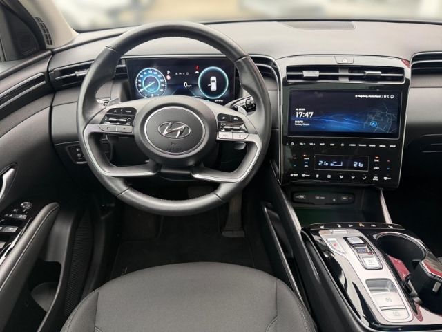 Fahrzeugabbildung Hyundai Tucson Trend Plug-In Hybrid 4WD +KLIMA+LED+RFK+U