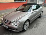 Mercedes-Benz CLK 320 CDI ELEGANCE ELEGANCE - Mercedes-Benz CLK 320 aus 2007