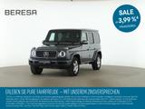 Mercedes-Benz G 400 d Standhz AHK SHD Massage Sitzklima 360 - gebrauchte Mercedes-Benz G 400 aus dem Jahr 2022