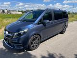 Mercedes-Benz V 250 d Aut. EDITION lang EDITION - gebrauchte Mercedes-Benz V 250 aus dem Jahr 2023
