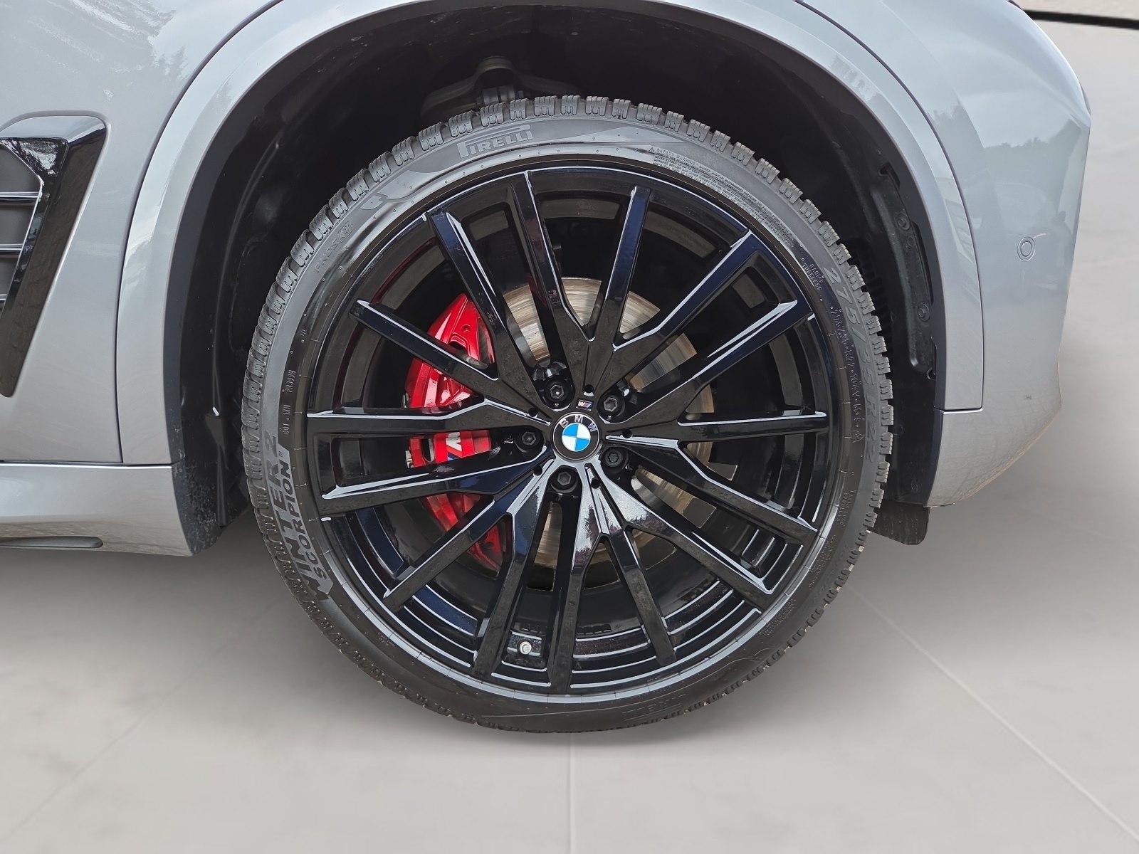 BMW X5 xDrive30d AHK 360° STANDHZ HEAD-UP PANO RFK