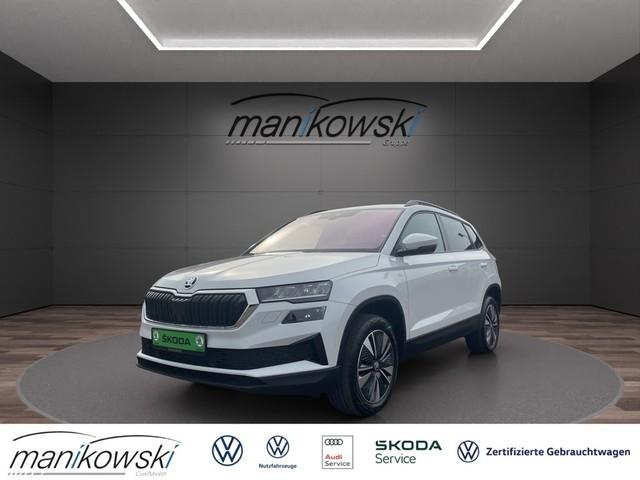 Skoda Karoq 1.5 TSI *Tour*Navi+BT+LED+RFK+ACC+LWS+4xSt