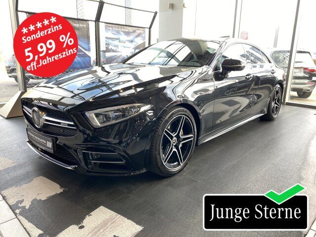 Mercedes-Benz CLS 53 AMG