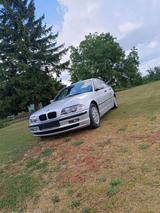 BMW e46 320d VFL 136ps 2.Hand gepflegt - BMW 320: D E46