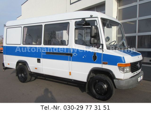 Mercedes-Benz Vario 814D Diff Klima Standh AHK 120km/h