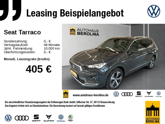 Seat Tarraco 1.4 e-Hybrid Xperience DSG *PANO*ACC*