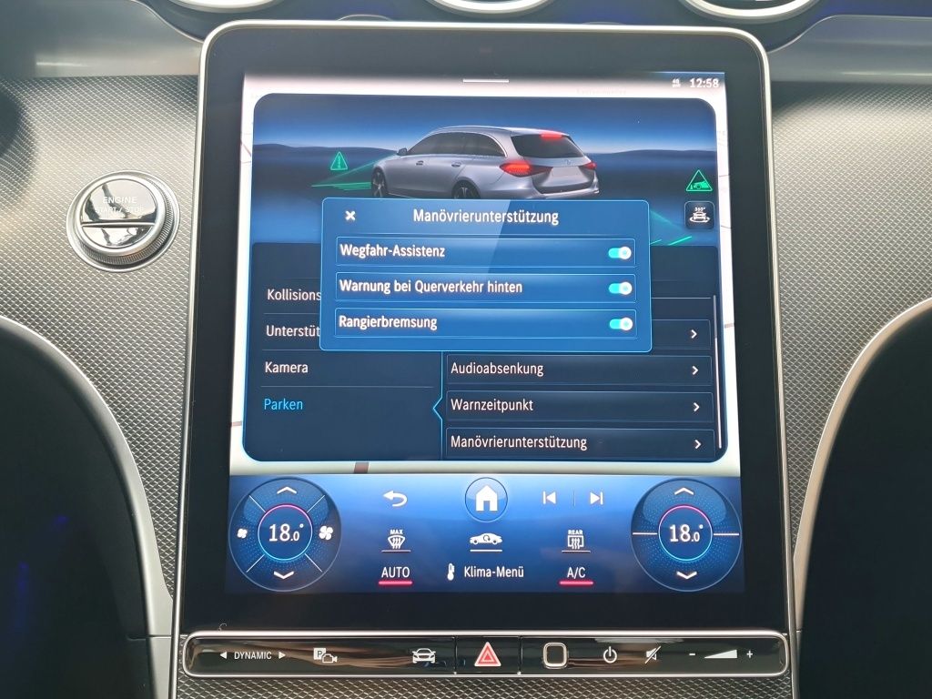 Fahrzeugabbildung Mercedes-Benz C 200 d T-Modell PanoDach*el.Heckklappe*Kamera