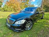 Mercedes-Benz S350 CDI AMG Lang 4 Matic - Mercedes-Benz S 350: Cdi 4matic