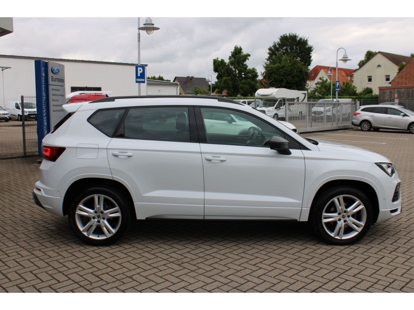 SEAT Ateca FR 1.5 TSI ACT ACC LED TWA AHK Navi beats - Image 6