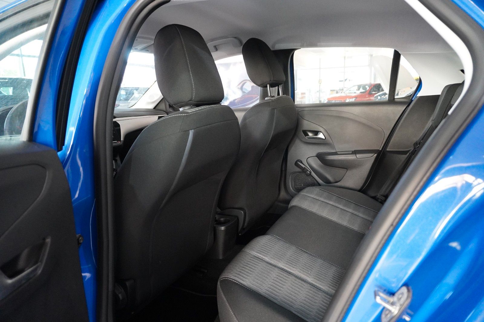 Fahrzeugabbildung Opel Corsa F 1.2 EDITION NAVI/KAMERA/TEMP./PDC/DAB+