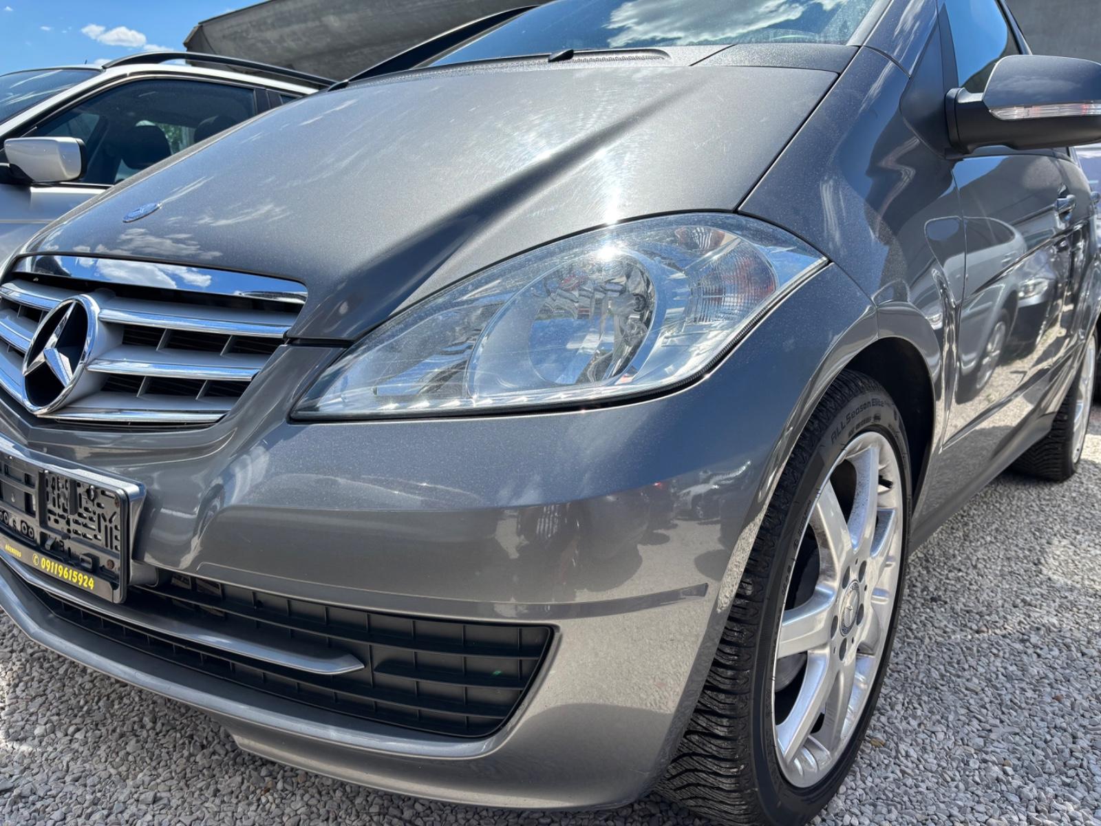 Mercedes-Benz A 180 A A 180 CDI 5-türig