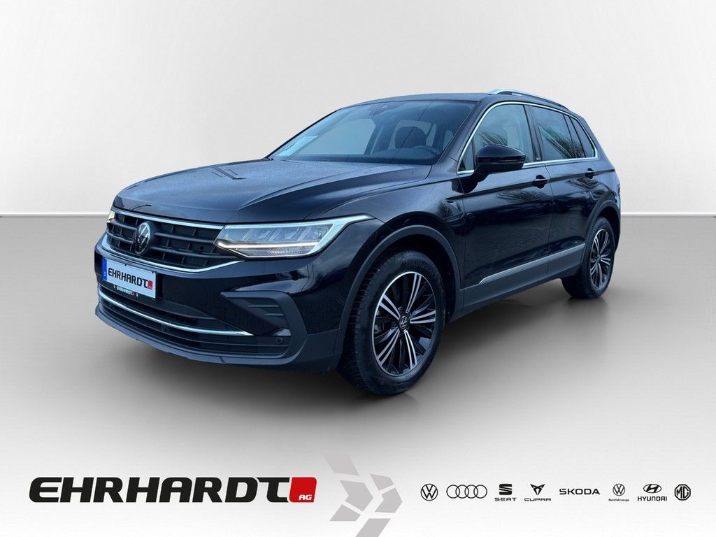 Volkswagen Tiguan 1.5 TSI Move LED*NAV*SHZ*ACC*PDC*EL.HECKK
