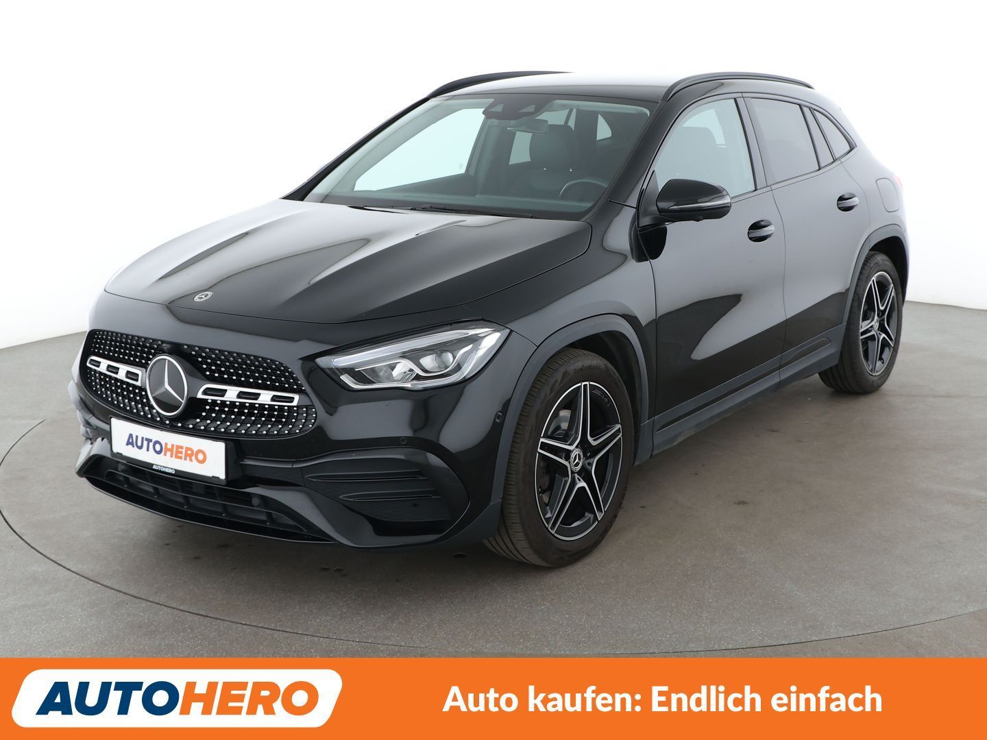 MERCEDES-BENZ GLA 200 AMG Line Aut.*LED*NAVI*ACC*CAM*PDC*SHZ*