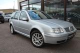 Volkswagen Bora 1.6 T Special,Alu,Airbag,Klima,Servo,AHK - Volkswagen aus 2002: Kombi