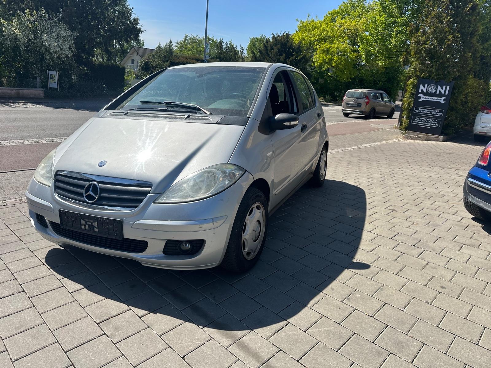 Mercedes-Benz A 180 A A 180 CDI