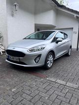 Ford Fiesta 1,1 63kW Cool & Connect Cool & Connect