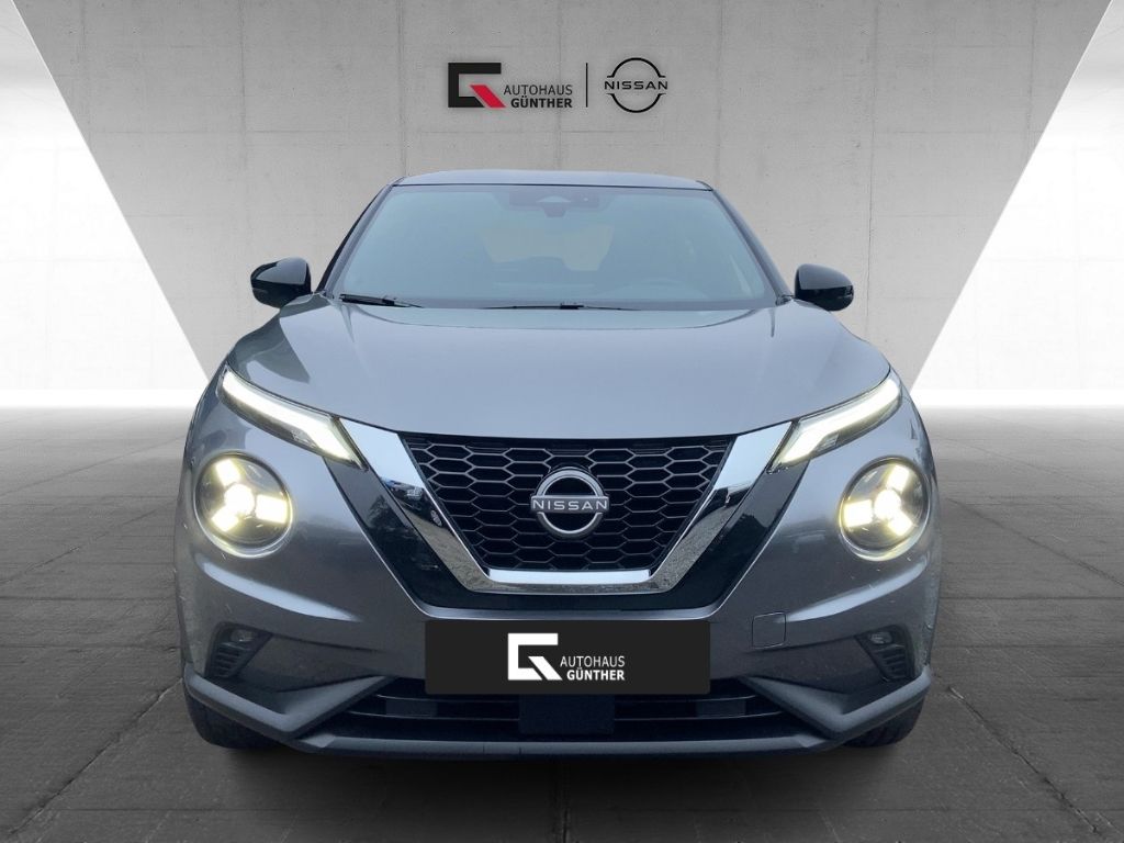 Nissan Juke - Bild 7