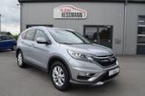 Honda CR-V 1.6 DTEC Lifestyle 2WD - gebrauchte Honda CR-V aus dem Jahr 2016