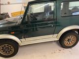 Suzuki SJ Samurai 1.3 Van - - Suzuki: Samurai