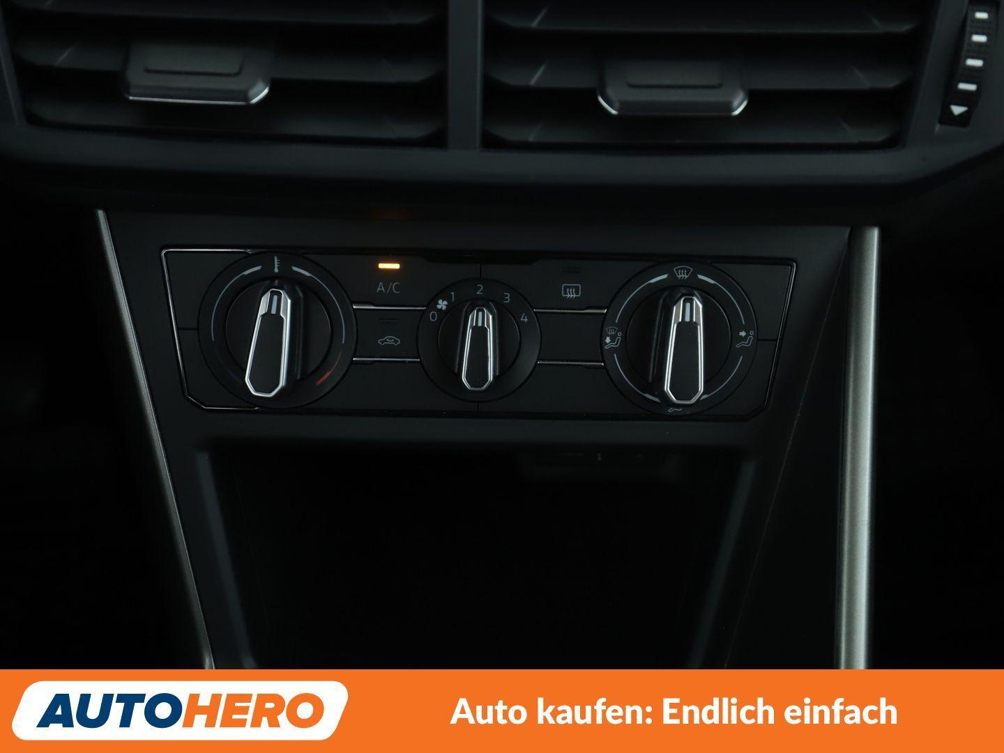 Volkswagen Polo 1.0 TSI Comfortline*PDC*KLIMA*LIMITER*, миниатюра 20