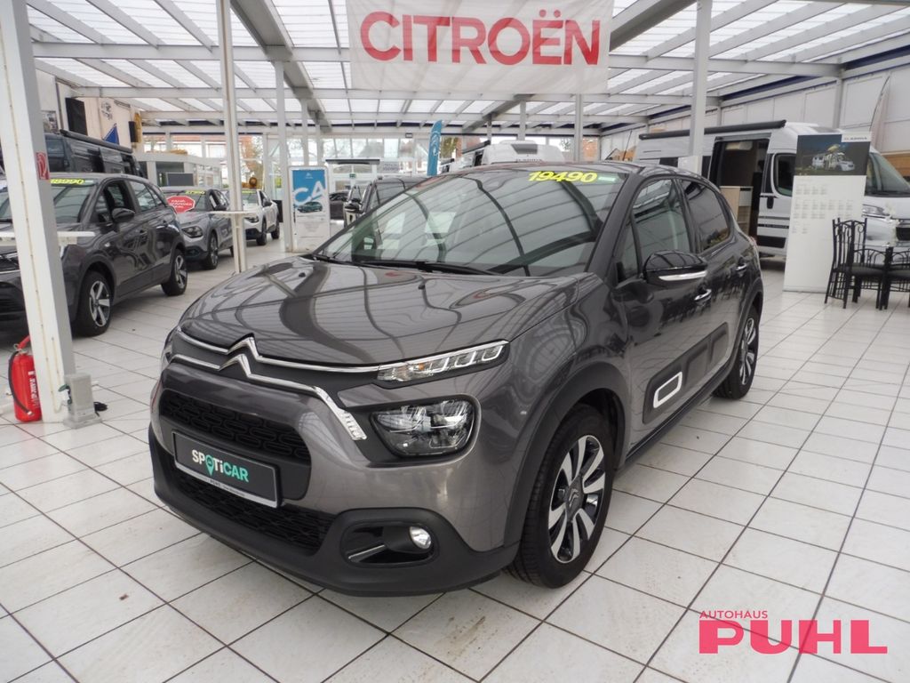 Citroën C3 Max 1.2  110 nur 5 Km Navi,Kamera,.Warner,met