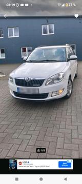 Skoda Fabia 1.2 TDI Greenline Finanzierung... - Skoda Fabia: Greenline