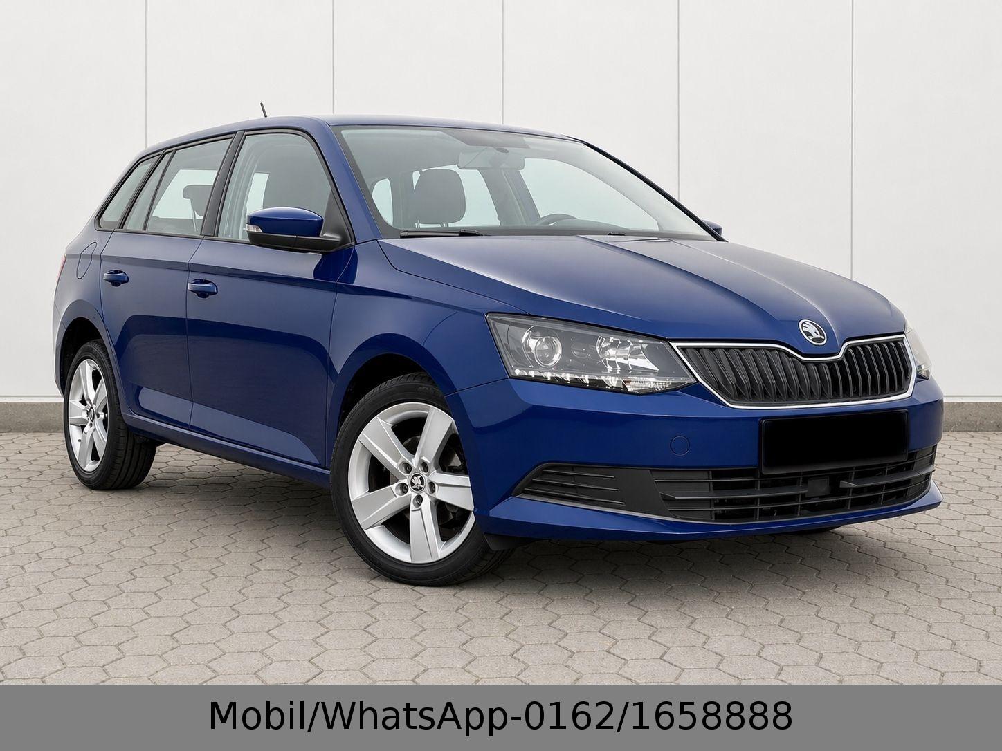 Skoda Fabia Combi Ambition