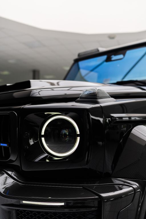 Mercedes-Benz G 63 AMG G800 BRABUS MASTERPIECE*WIDESTAR CARBON