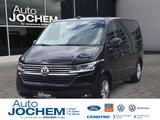 Volkswagen T6.1 Multivan Comfortline 4MOTION DSG Navi+AHK+L - Volkswagen T6 Multivan in Saarbrücken
