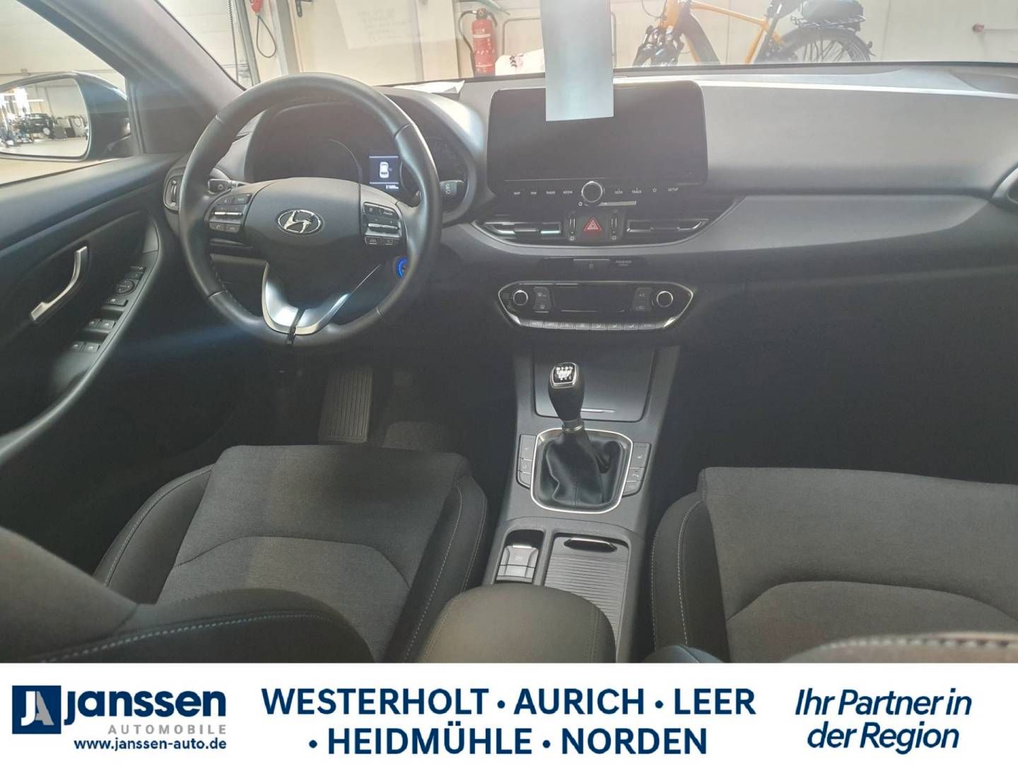 Fahrzeugabbildung Hyundai i30 Kombi Connect & Go