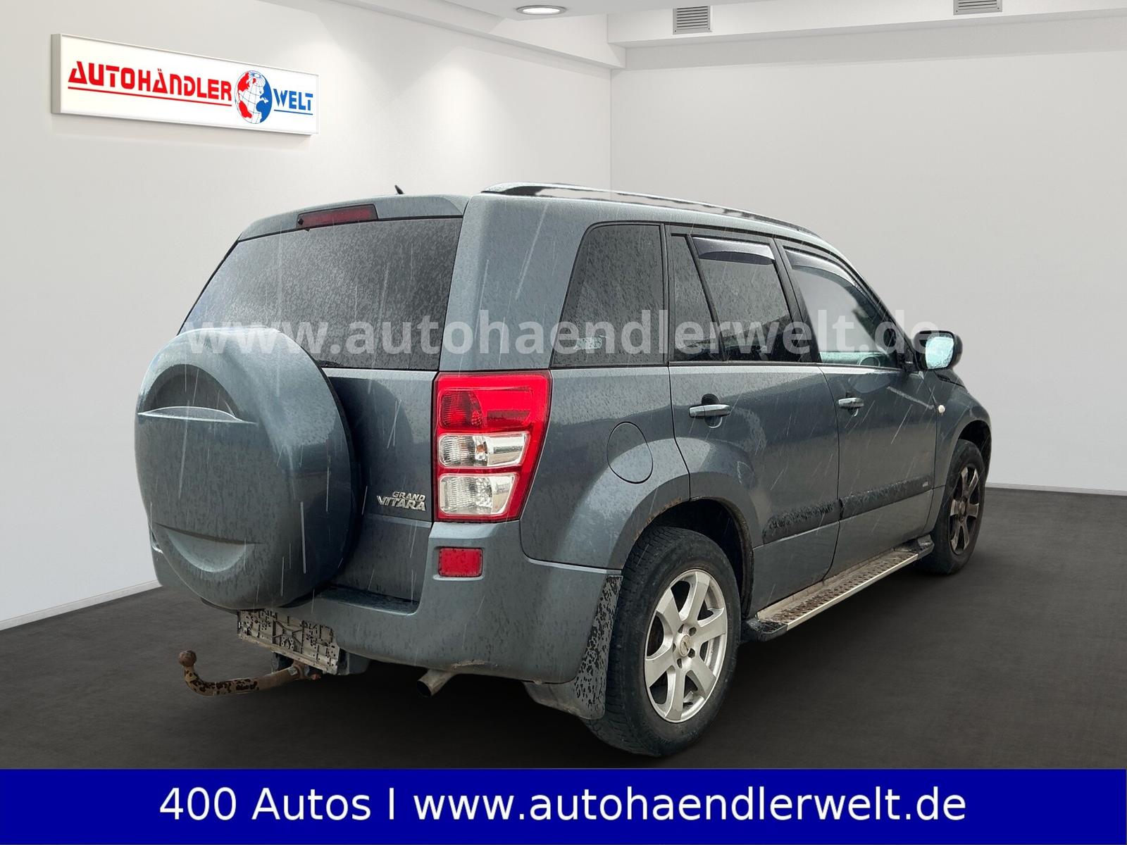 Suzuki Grand Vitara 2006 — photo 5