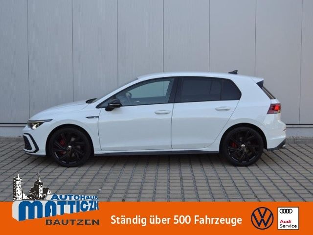Golf VIII GTD 2.0 TDI DSG BLACK-STYLE-EXTER./LED