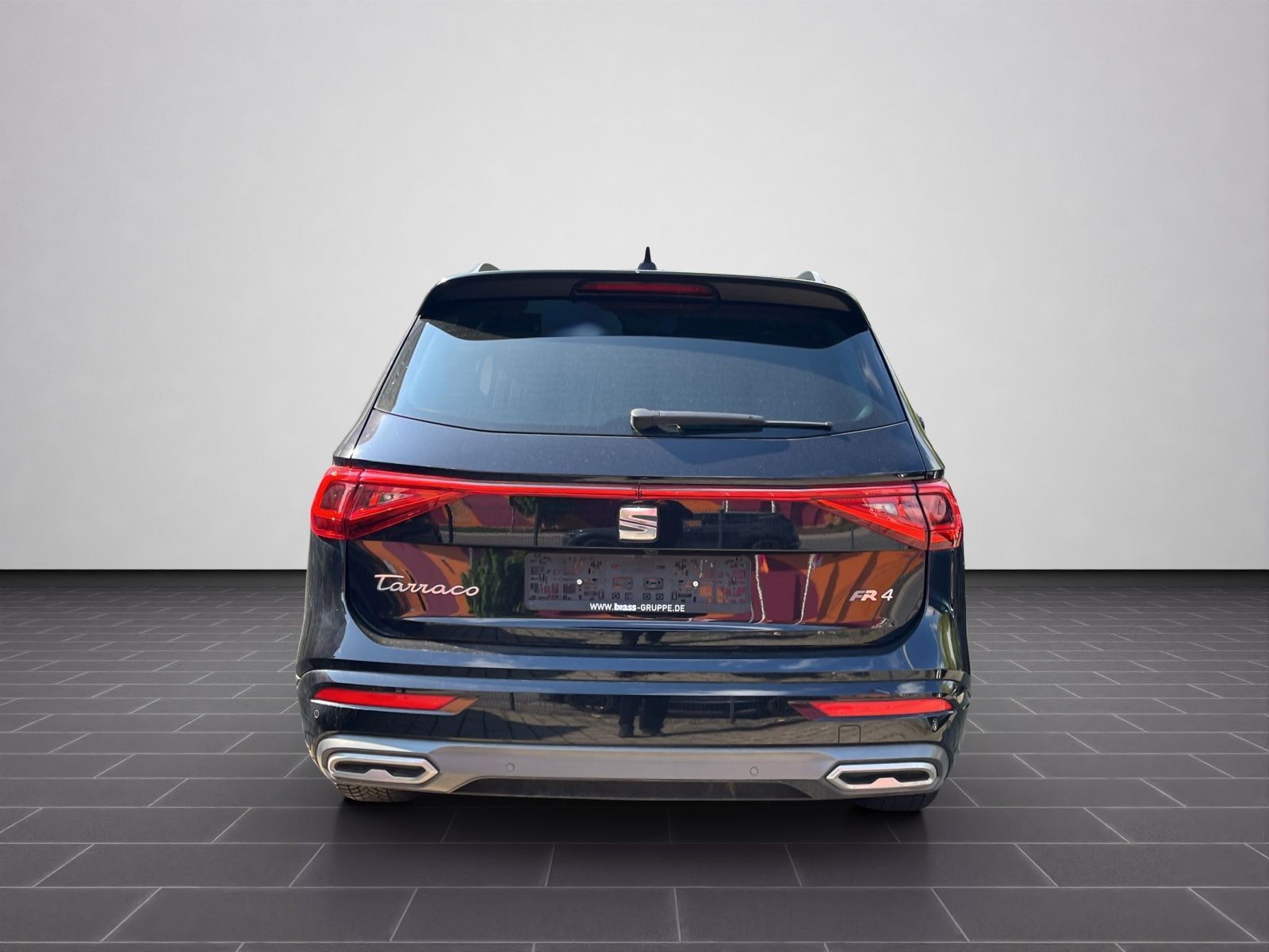 Seat Tarraco - Bild 6