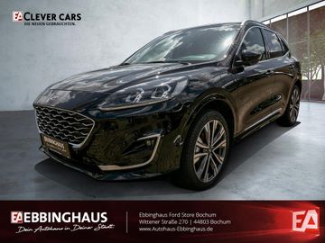 Ford Kuga 2.5 Plug-In Hybrid Vignale 360° Kamera LED