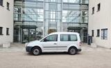 Volkswagen Caddy Kasten - gebrauchte VW Caddy aus dem Jahr 2007