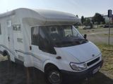 Chausson Flash 02 - Chausson Diesel Teilintegrierter