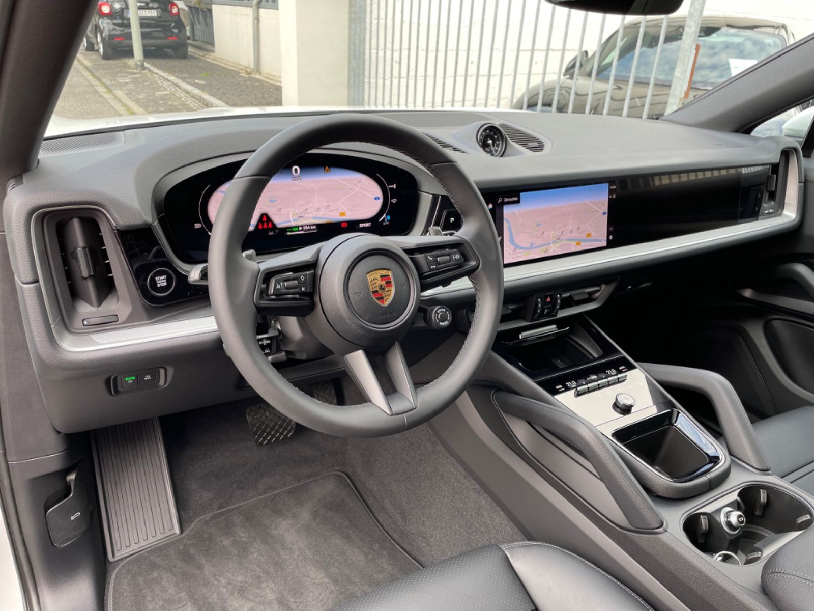 Fahrzeugabbildung Porsche Cayenne E-Hybrid Coupé |ACC|360°|PASM|3.Display