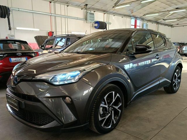 Toyota C-HR 2.0 Hybrid Trend E-CVT