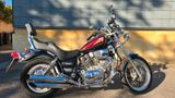 Yamaha Virago XV 750 - YAMAHA 750 VIRAGO XV