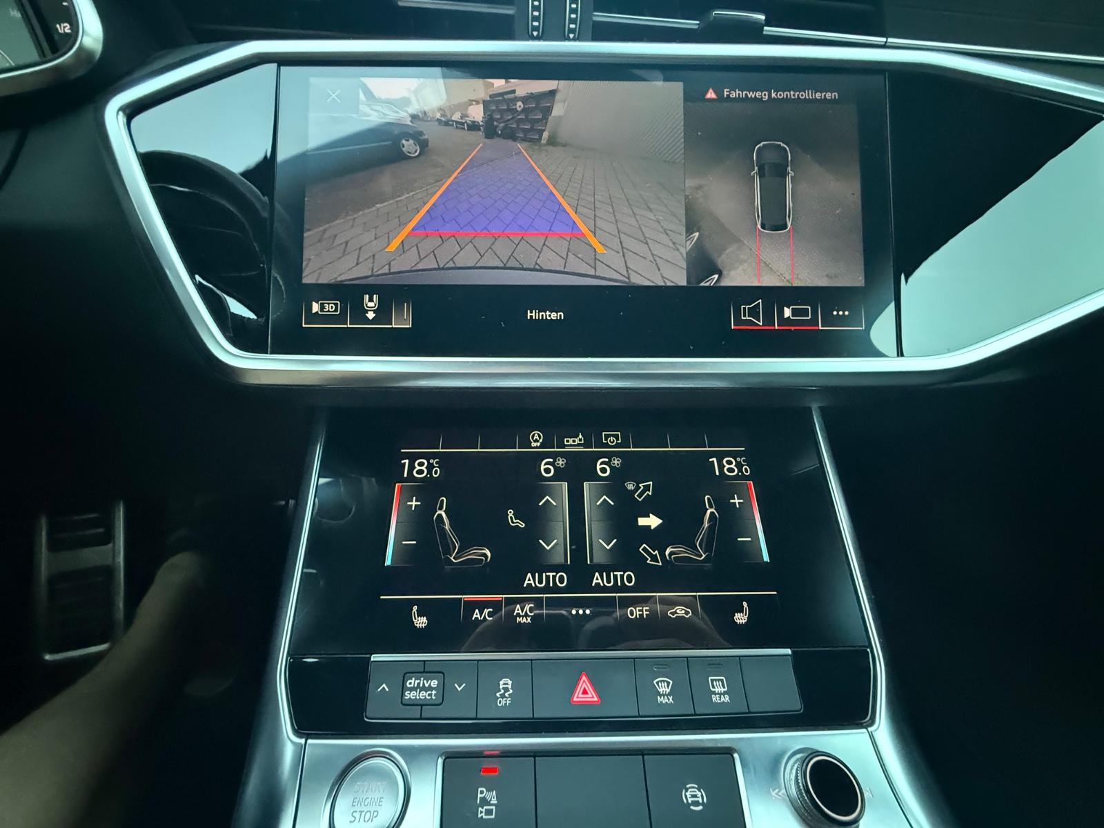 AUDI A6 AVANT 40 TDI 204CH QUATTRO S LINE PLUS