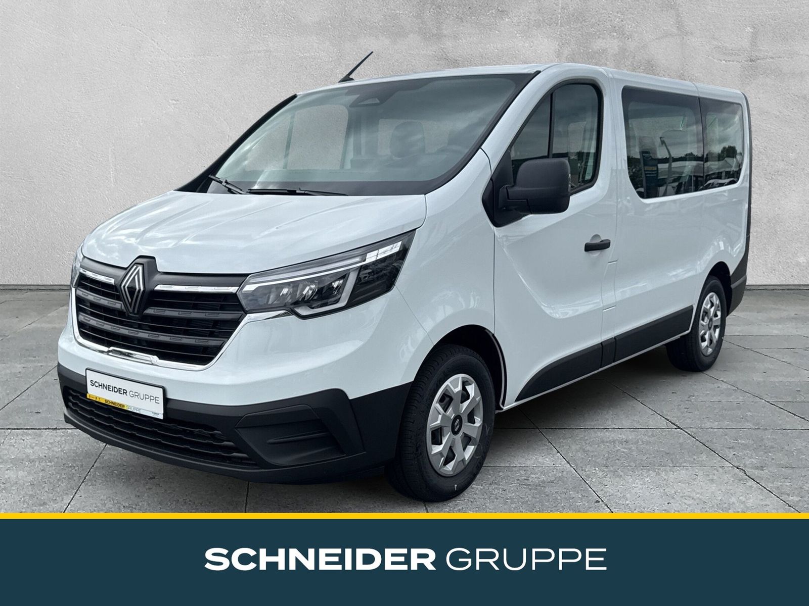 Renault Trafic AUTHENTIC BLUE DCI 110 MY25 LED+DAB+PDC