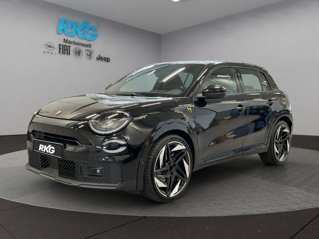 Abarth 600e Turismo 174kw Gaming Tech Paket Soundgenera