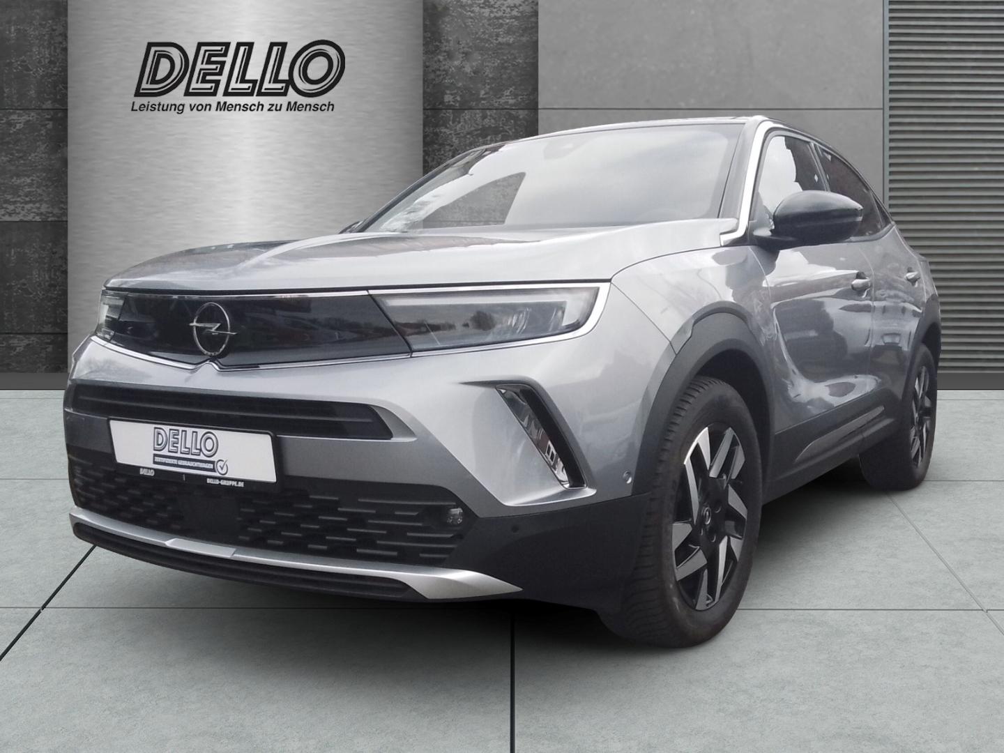 Opel Mokka 1.2T 96kw AT ELEGANCE  Navi Digitales Cock