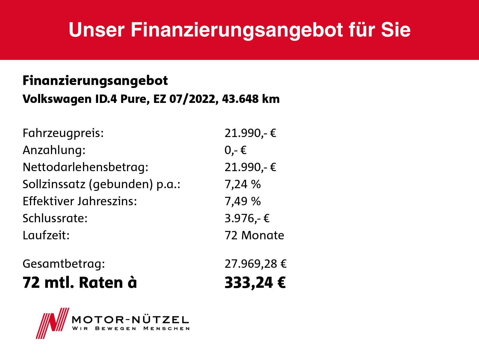 Volkswagen ID.4 - Bild 10