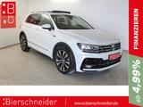 Volkswagen Tiguan 2.0 TDI DSG 4Mo. 2x R-Line 20 PANO AHK