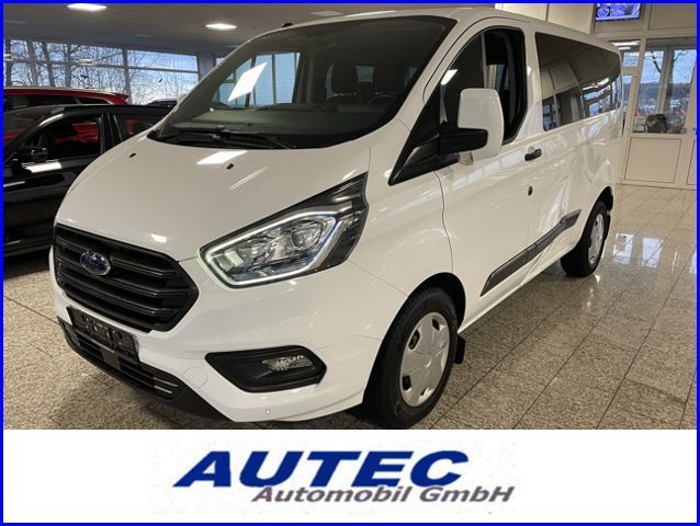 Ford Transit Custom Kombi 320 L1 2.0 9-SITZER+KLIMA