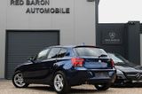 BMW 116 i Lim. SPORT LINE  1-HAND KLIMA PDC START ST - BMW 1er Reihe aus 2012