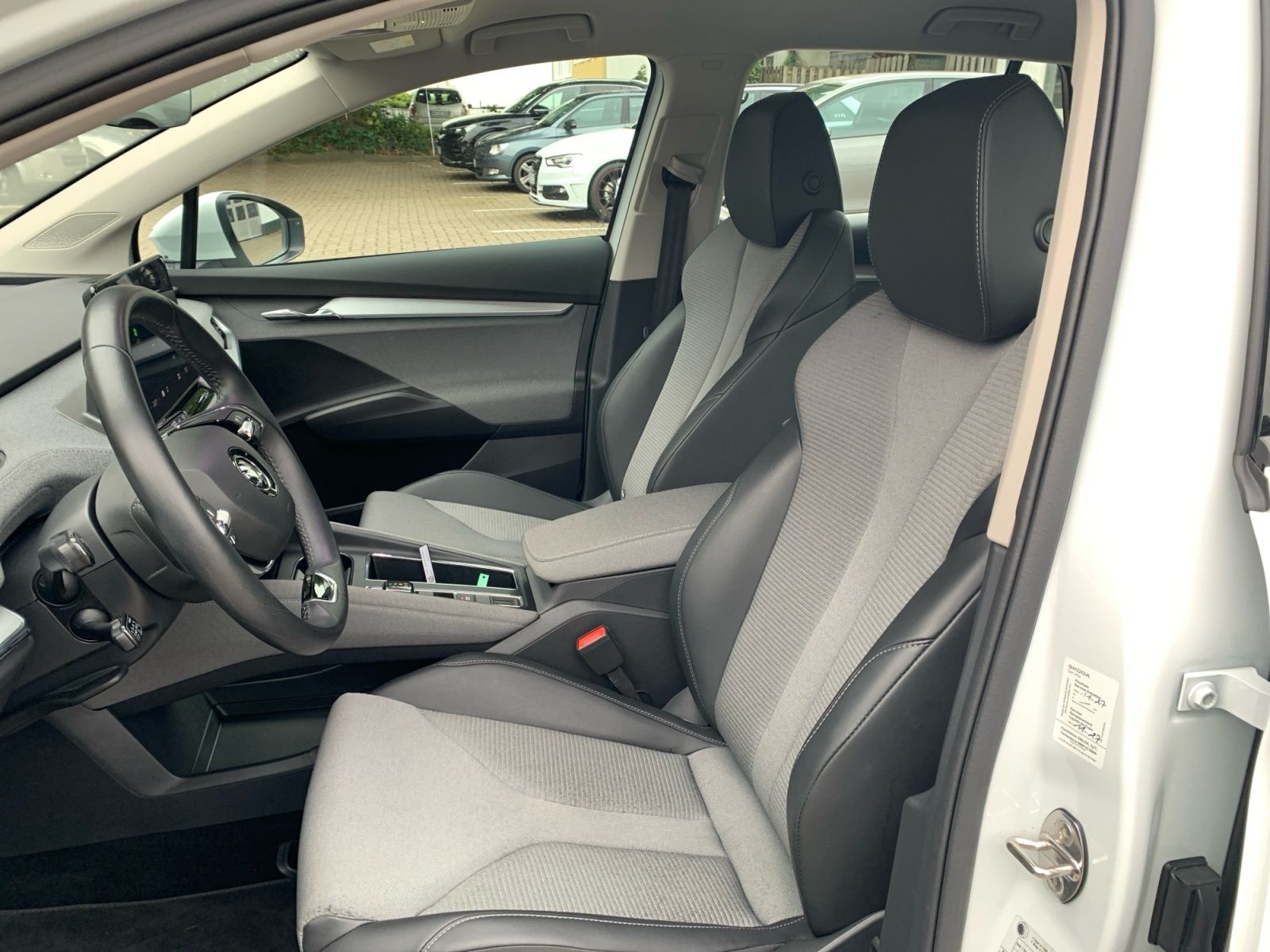 Skoda Enyaq - Bild 16