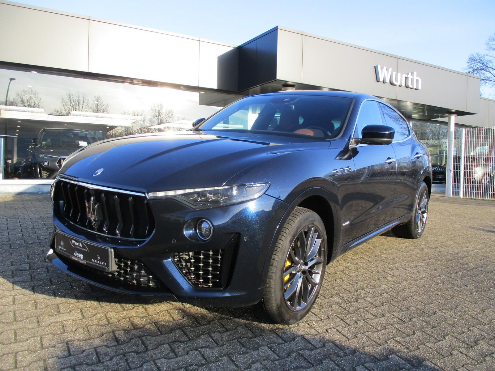 MASERATI Levante